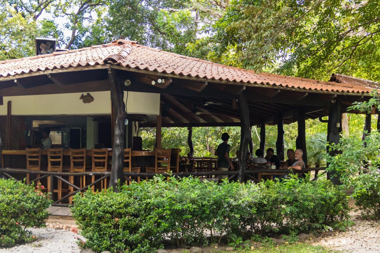 Hotel Cabinas Las Olas Playa Avellana Exterior foto